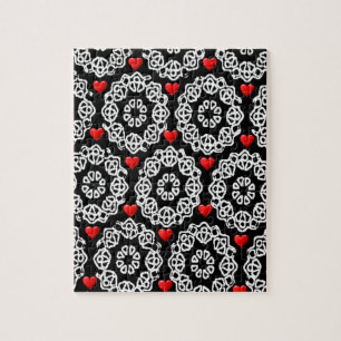 Puzzle de la Saint Valentin