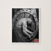 Puzzle de la Saint Valentin (Vertical)