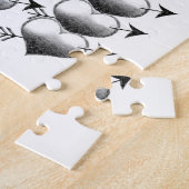 Puzzle de la Saint Valentin (Côté)