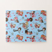 Puzzle de la Saint-Valentin (Horizontal)