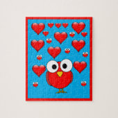 Puzzle de la Saint Valentin (Vertical)