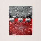 Puzzle de la Saint Valentin (Vertical)