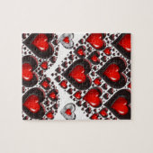 Puzzle de la Saint Valentin (Horizontal)