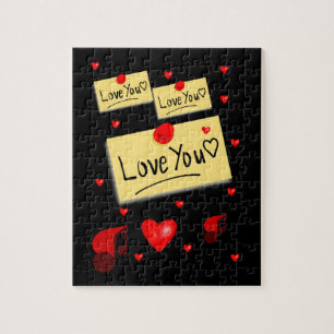 Puzzle de la Saint Valentin