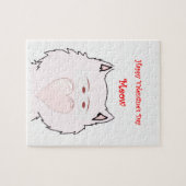 Puzzle de la Saint Valentin (Horizontal)