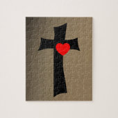 Puzzle de la Saint Valentin (Vertical)