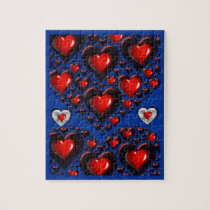 Puzzle de la Saint Valentin