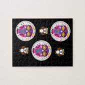 Puzzle de la Saint Valentin (Horizontal)