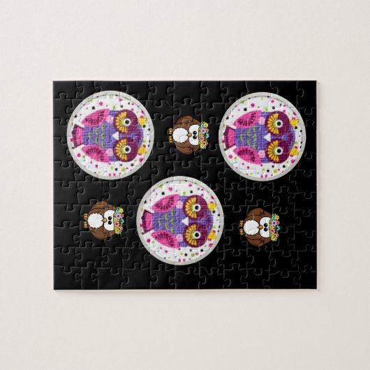 Puzzle de la Saint Valentin (Horizontal)