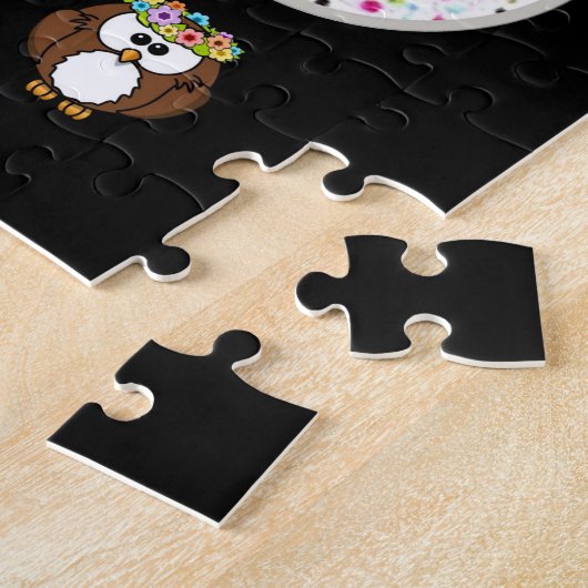 Puzzle de la Saint Valentin (Côté)