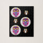 Puzzle de la Saint Valentin (Vertical)