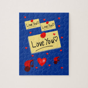 Puzzle de la Saint Valentin