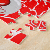 Puzzle de la Saint Valentin (Côté)