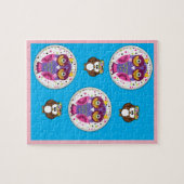 Puzzle de la Saint Valentin (Horizontal)