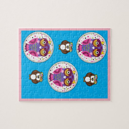 Puzzle de la Saint Valentin (Horizontal)