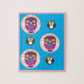 Puzzle de la Saint Valentin (Vertical)