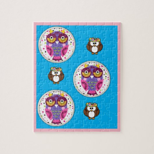 Puzzle de la Saint Valentin (Vertical)