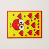 Puzzle de la Saint Valentin (Horizontal)