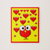 Puzzle de la Saint Valentin (Vertical)