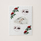 Puzzle de la Saint Valentin (Vertical)