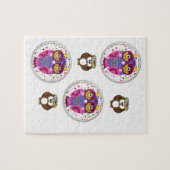 Puzzle de la Saint Valentin (Horizontal)