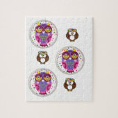 Puzzle de la Saint Valentin (Vertical)