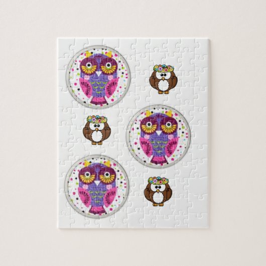 Puzzle de la Saint Valentin (Vertical)