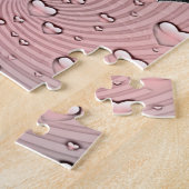 Puzzle de la Saint Valentin (Côté)