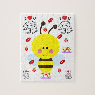 Puzzle de la Saint Valentin