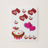 Puzzle de la Saint Valentin (Vertical)