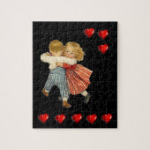 Puzzle de la Saint Valentin (Vertical)
