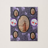 Puzzle de la Saint Valentin (Vertical)