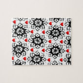 Puzzle de la Saint Valentin (Horizontal)