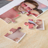 Puzzle de la Saint-Valentin | Photos de collage pe (Côté)
