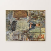 Puzzle de la salle à manger de Monisot"" (Horizontal)