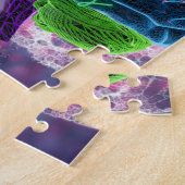 Puzzle de la santé mentale. (Côté)