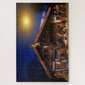 Puzzle de la scène de Noël (Vertical)