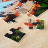 Puzzle de la Skyline d'Atlanta Géorgie (Côté)