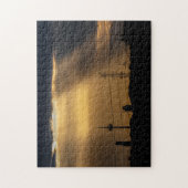 Puzzle de la skyline de Cologne (Vertical)