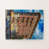 Puzzle de la skyline de New York (Horizontal)