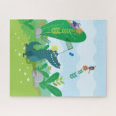 Puzzle de la sonde papillon (Horizontal)