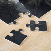 Puzzle de la souris de Noël (Côté)