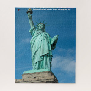 Puzzle de la Statue de la Liberté