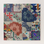 Puzzle de la surface composée "vieille domestique" (Horizontal)