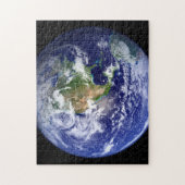 Puzzle de la terre (Vertical)