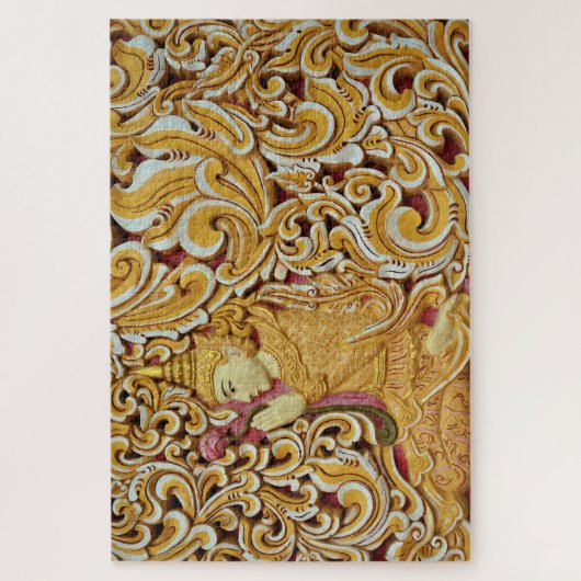 puzzle de la thaïlande (Vertical)