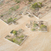 Puzzle de la Troupe de Chevaux (Côté)