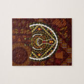 Puzzle de la Turquie de chute (Horizontal)