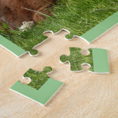 Puzzle de la vache et du veau (Côté)