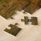 Puzzle de la vallée de la campagne galloise (Côté)